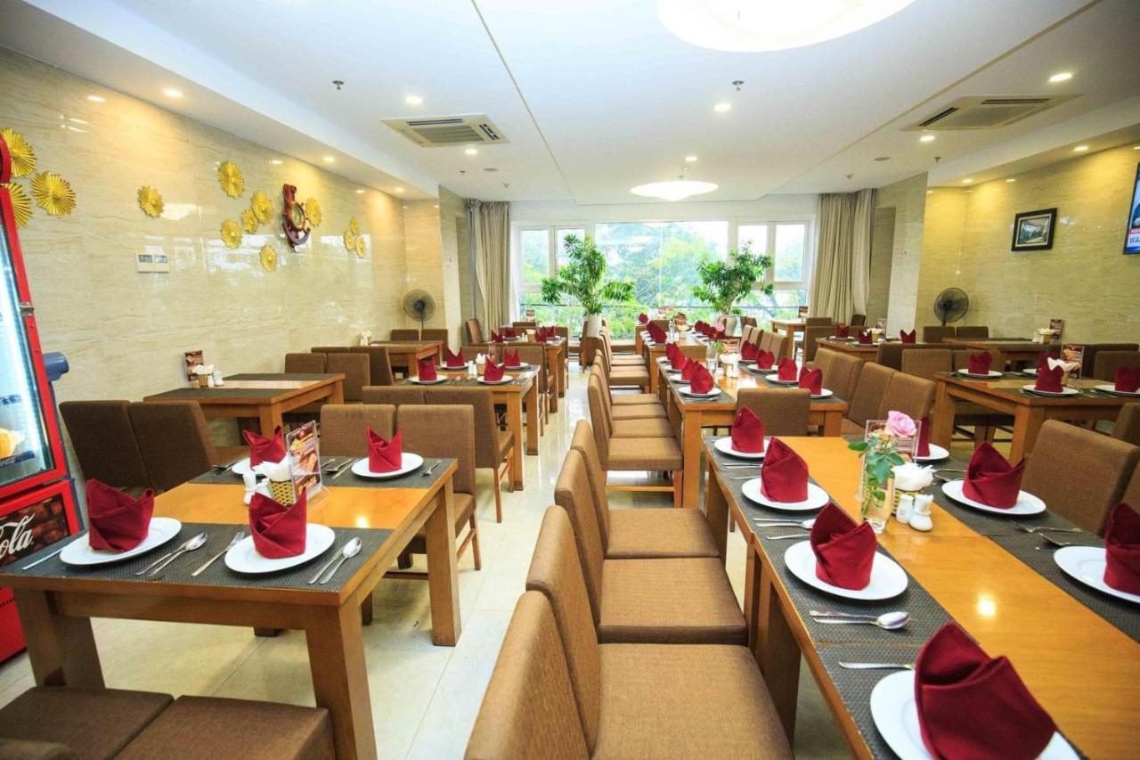 Saphia Hotel Nha Trang Exterior photo