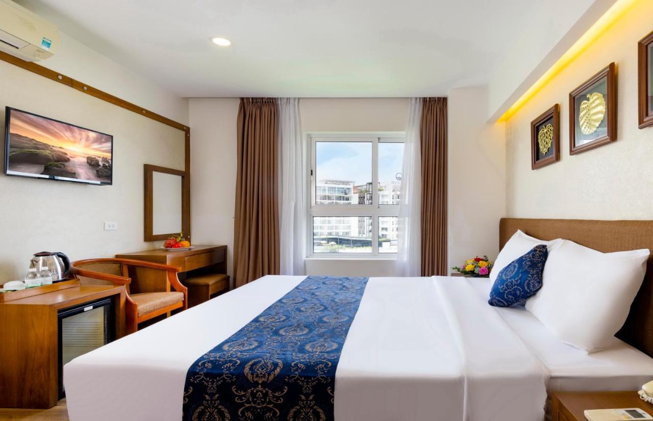 Saphia Hotel Nha Trang Exterior photo