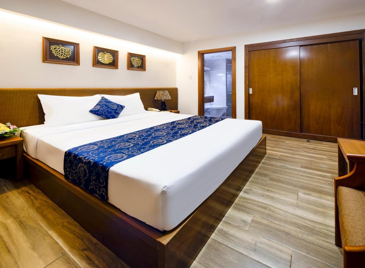 Saphia Hotel Nha Trang Exterior photo
