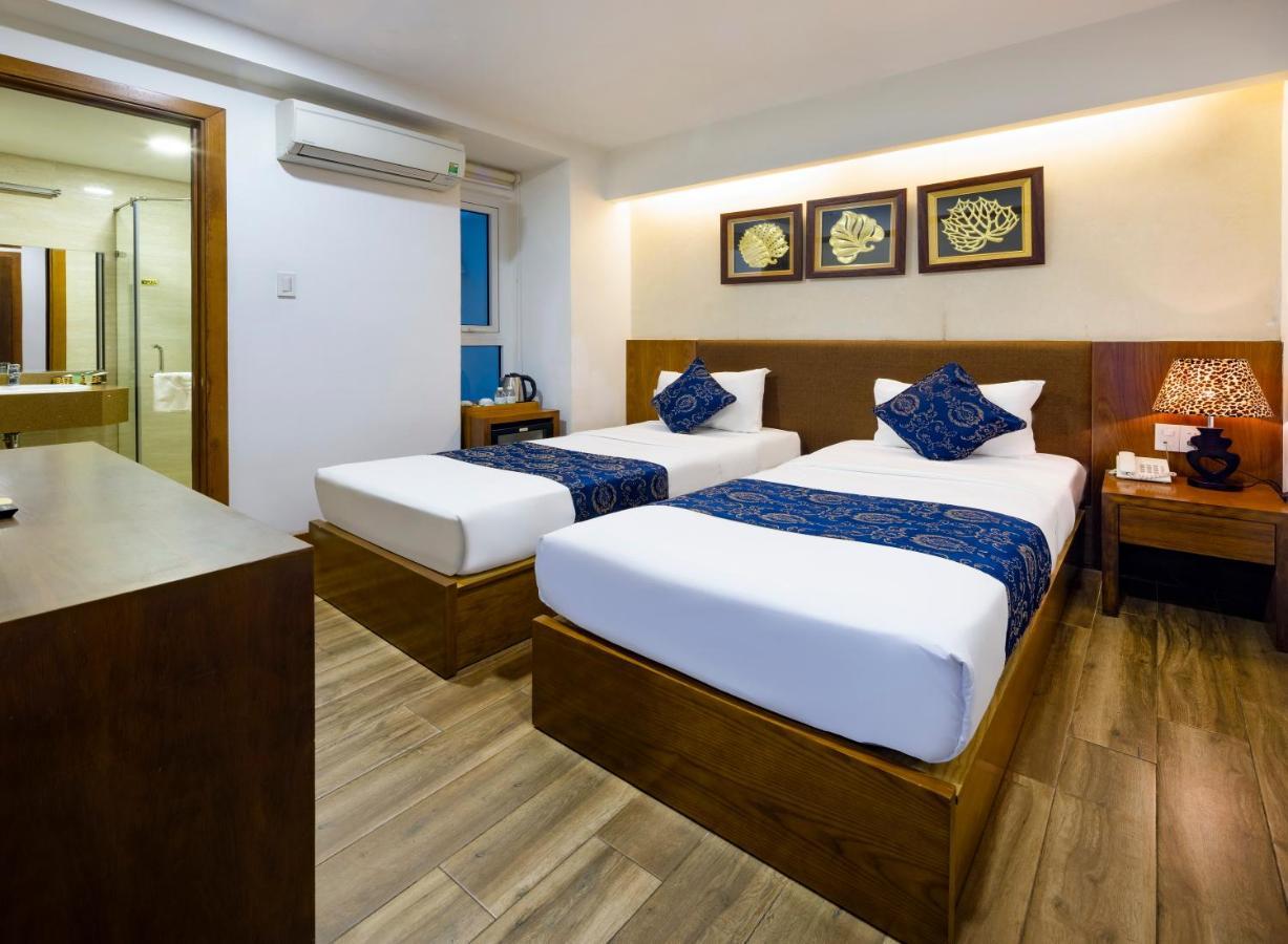 Saphia Hotel Nha Trang Exterior photo