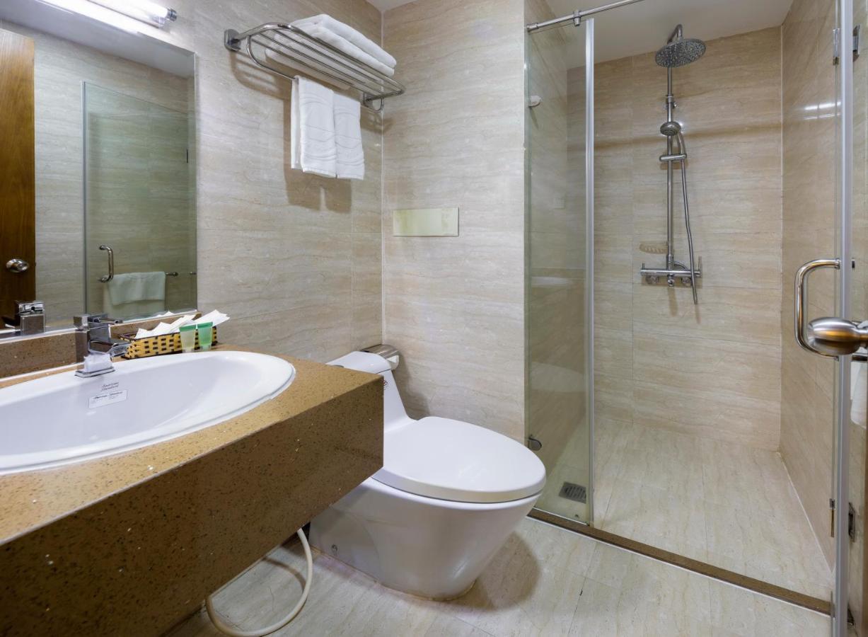 Saphia Hotel Nha Trang Exterior photo