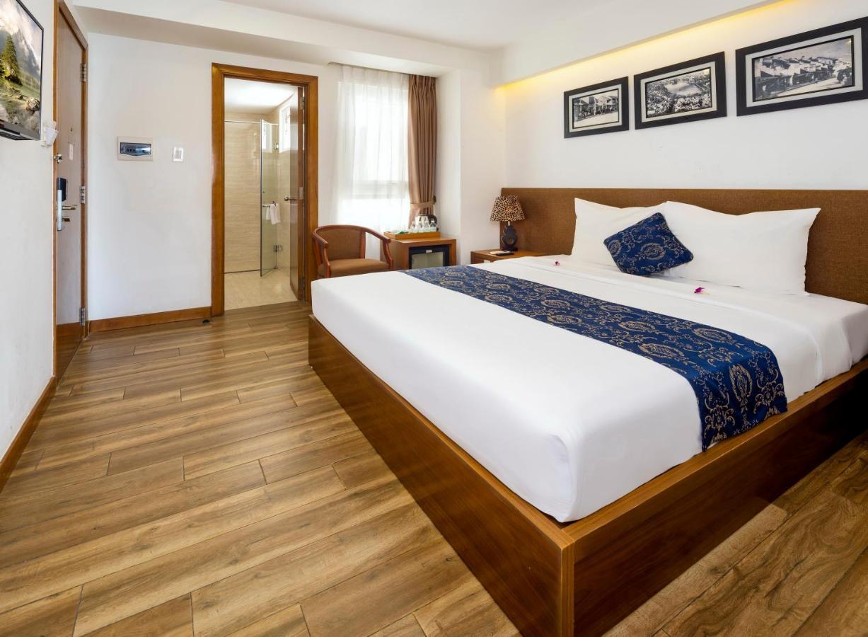 Saphia Hotel Nha Trang Exterior photo