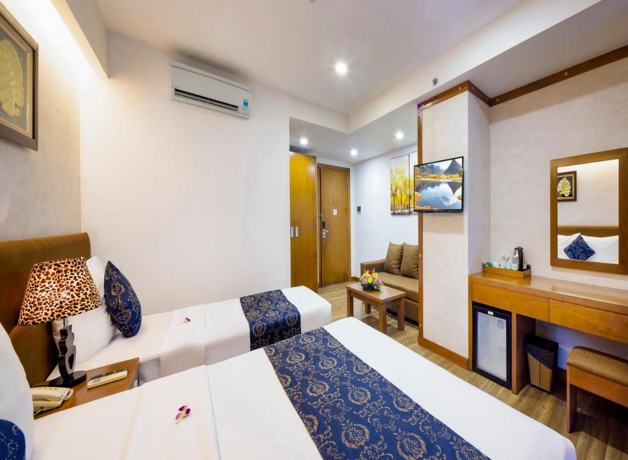 Saphia Hotel Nha Trang Exterior photo