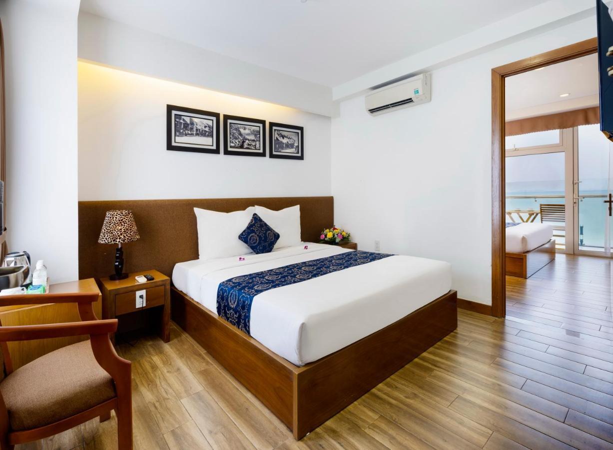 Saphia Hotel Nha Trang Exterior photo