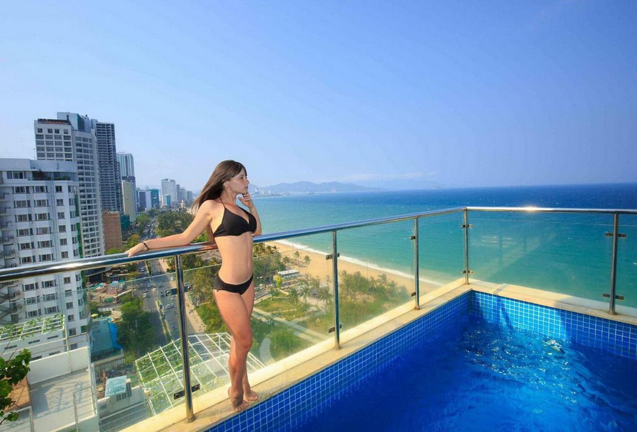 Saphia Hotel Nha Trang Exterior photo