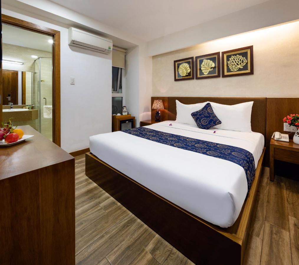 Saphia Hotel Nha Trang Exterior photo