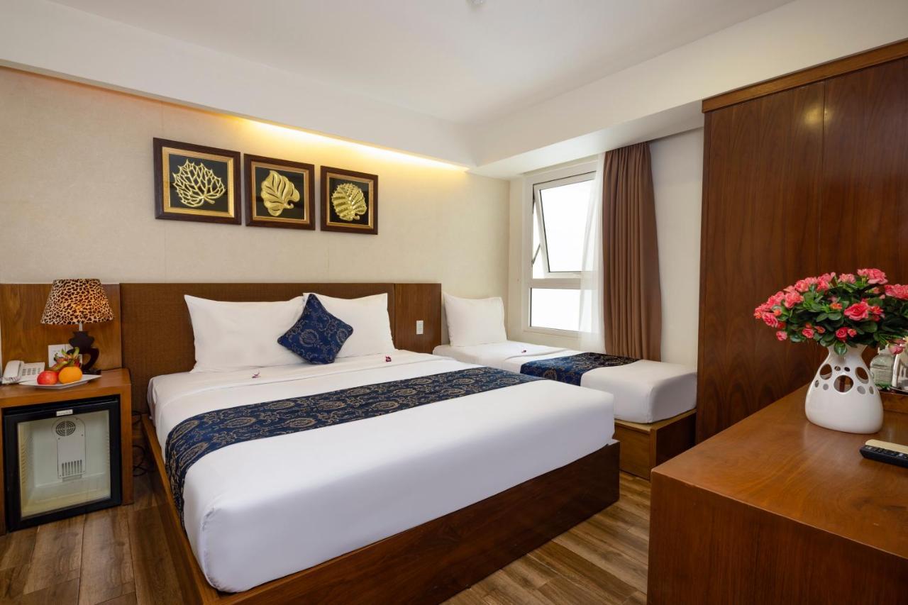 Saphia Hotel Nha Trang Exterior photo