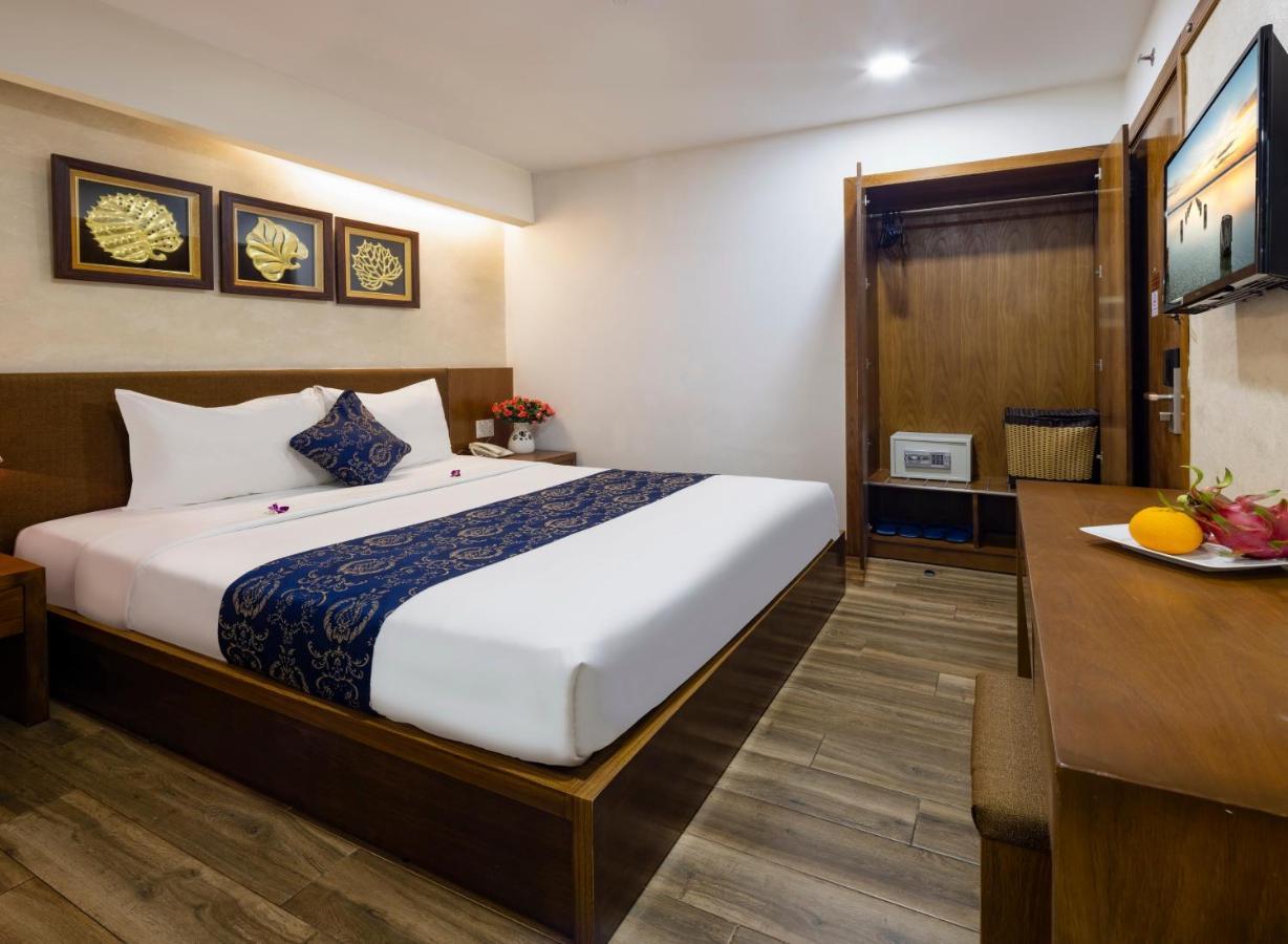 Saphia Hotel Nha Trang Exterior photo