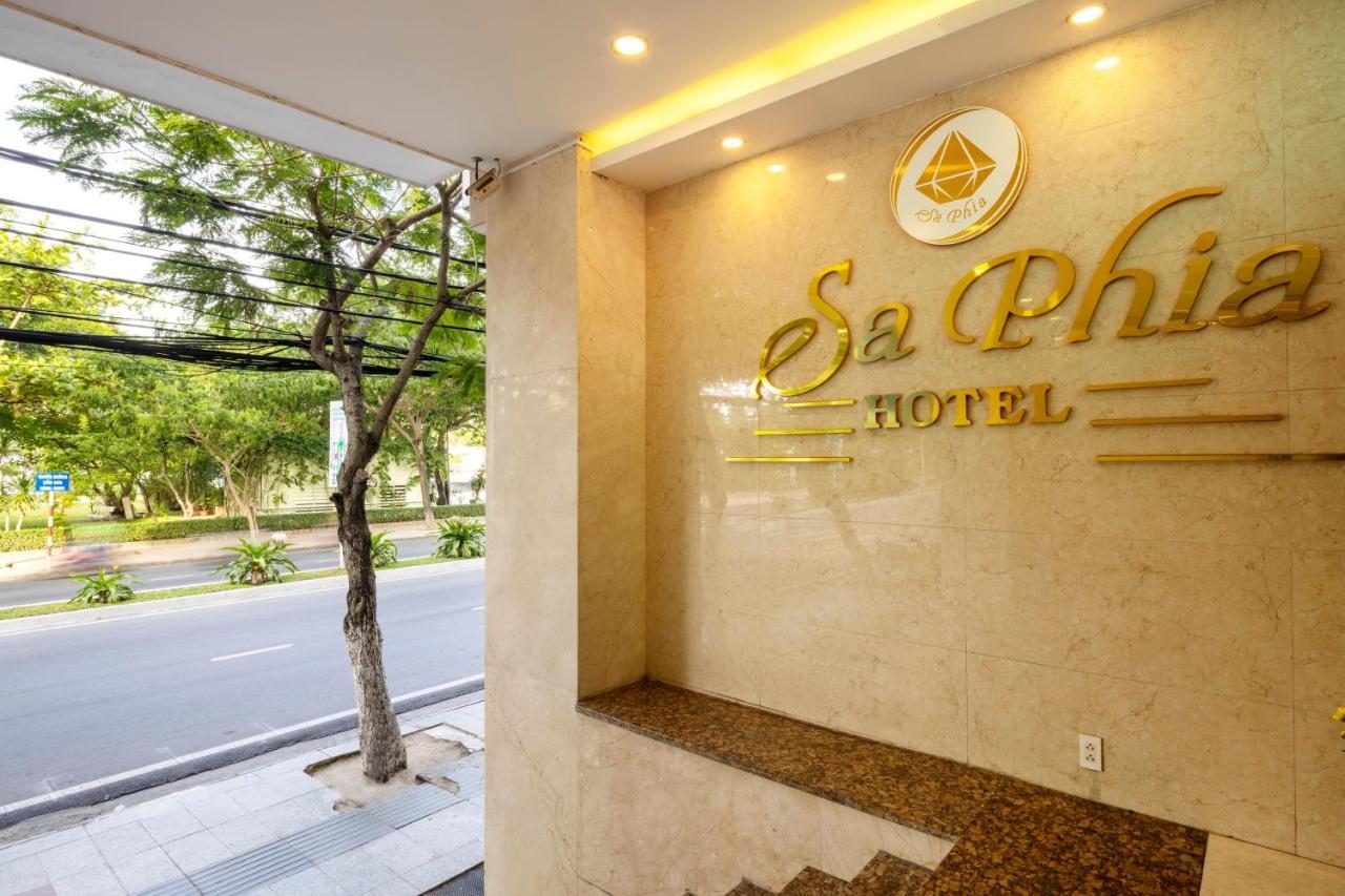 Saphia Hotel Nha Trang Exterior photo