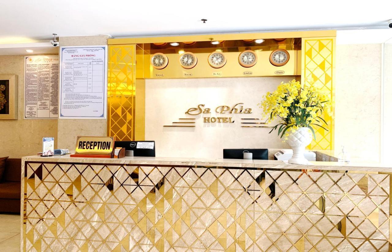 Saphia Hotel Nha Trang Exterior photo