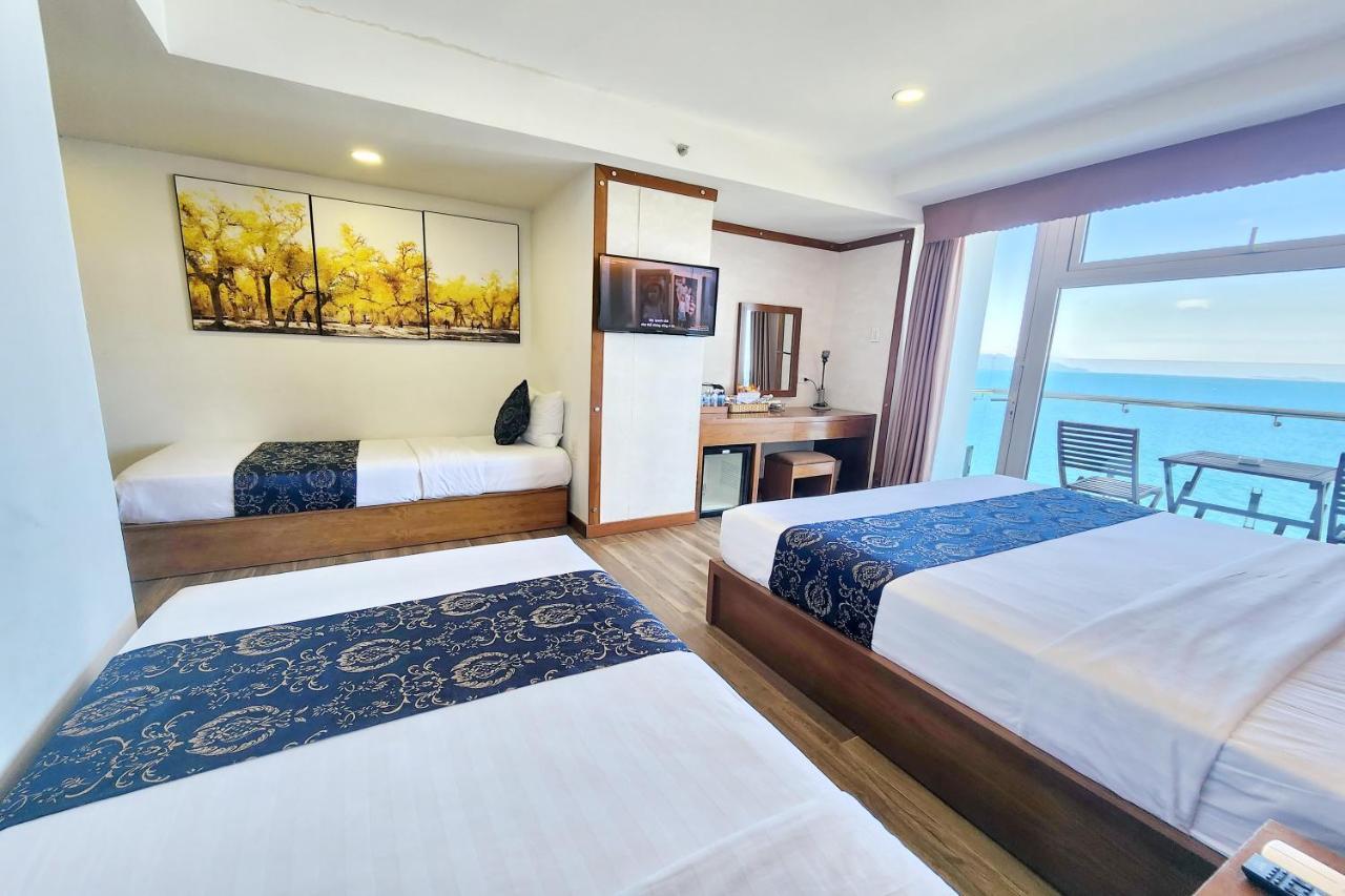 Saphia Hotel Nha Trang Exterior photo