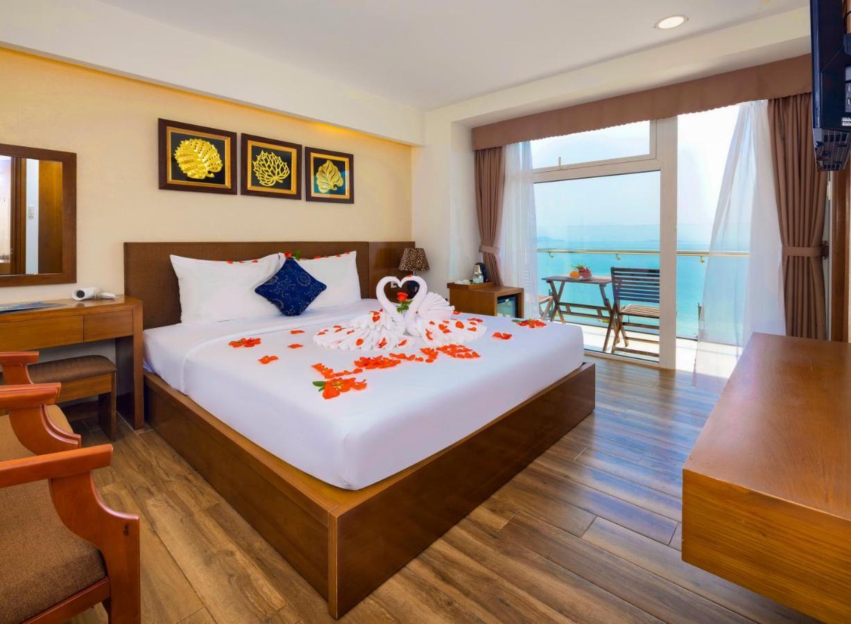 Saphia Hotel Nha Trang Exterior photo