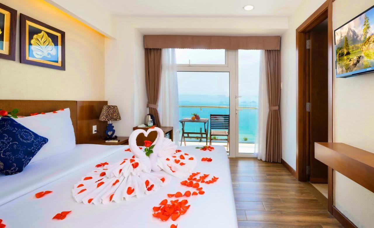 Saphia Hotel Nha Trang Exterior photo
