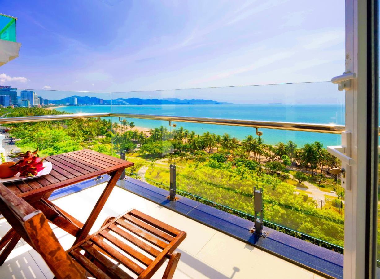 Saphia Hotel Nha Trang Exterior photo