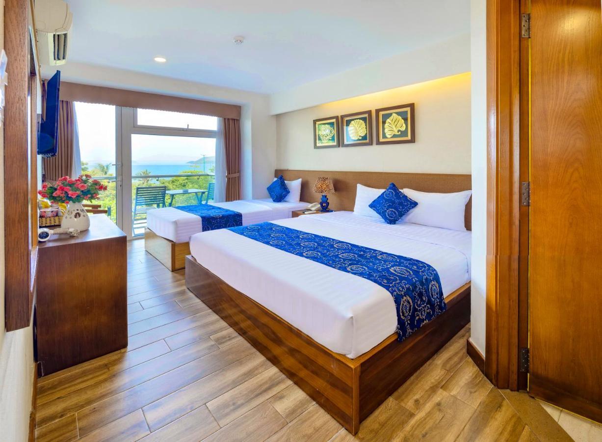 Saphia Hotel Nha Trang Exterior photo